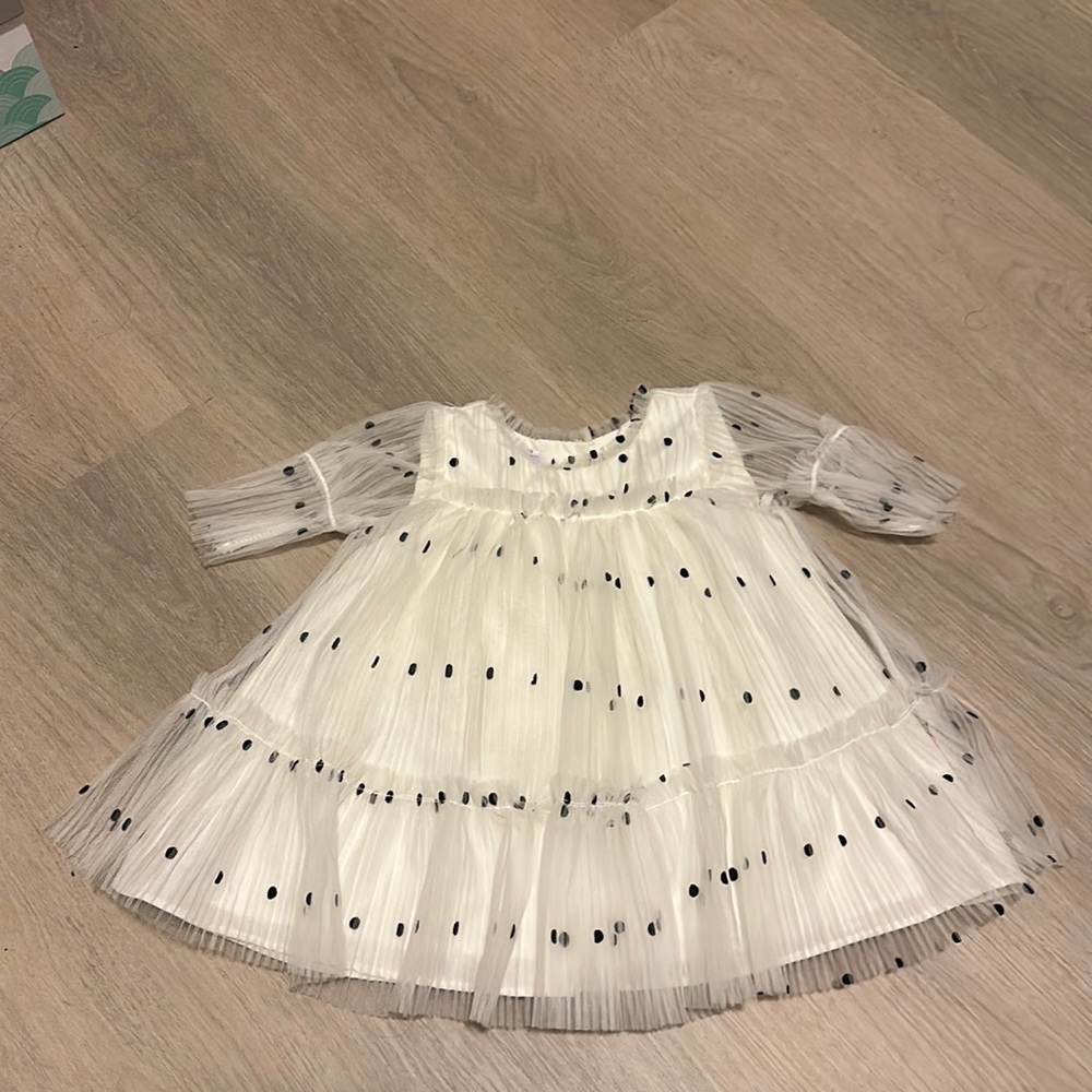 Nordstrom white dress